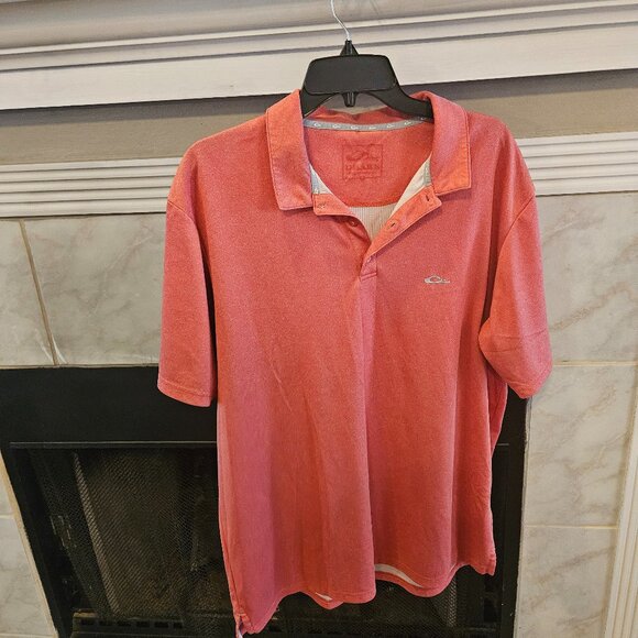 Men's Drake Polo shirt - Picture 1 of 1